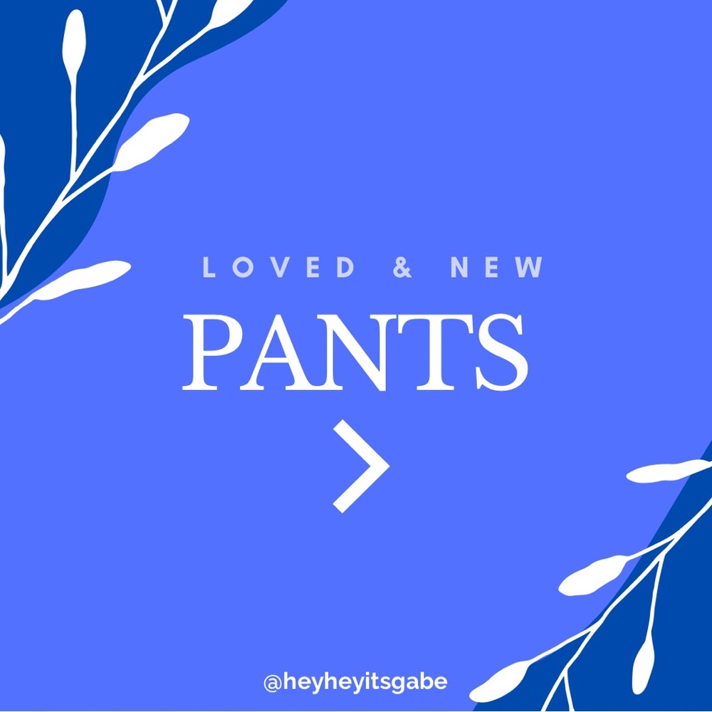Women’s pants items ->